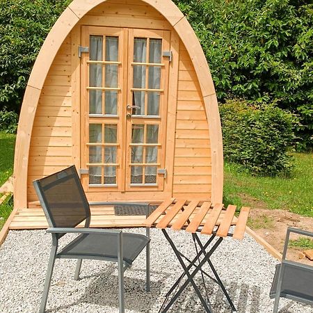 Chalet Insolite Pour 2 Au Coeur De La Bretagne Saint-Jacut-les-Pins Exterior foto
